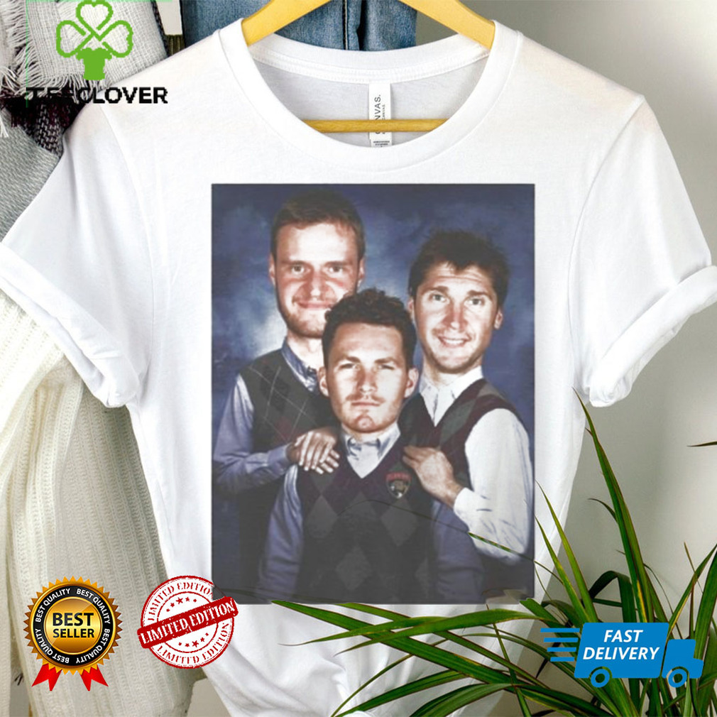 Aleksander Barkov Sergei Bobrovsky And Matthew Tkachuk Florida Panthers Brothers shirt Aleksander Barkov Sergei Bobrovsky And Matthew Tkachuk Florida Panthers Brothers shirt