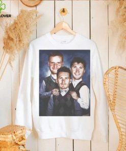 Aleksander Barkov Sergei Bobrovsky And Matthew Tkachuk Florida Panthers Brothers shirt
