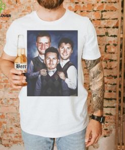 Aleksander Barkov Sergei Bobrovsky And Matthew Tkachuk Florida Panthers Brothers shirt
