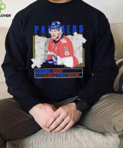 Aleksander Barkov number 16 Florida Panthers ice hockey player pose paper gift hoodie, sweater, longsleeve, shirt v-neck, t-shirt