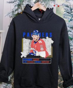 Aleksander Barkov number 16 Florida Panthers ice hockey player pose paper gift hoodie, sweater, longsleeve, shirt v-neck, t-shirt