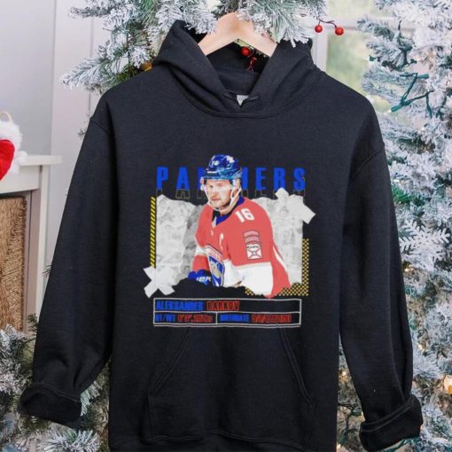 Aleksander Barkov number 16 Florida Panthers ice hockey player pose paper gift hoodie, sweater, longsleeve, shirt v-neck, t-shirt