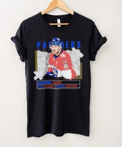 Aleksander Barkov number 16 Florida Panthers ice hockey player pose paper gift hoodie, sweater, longsleeve, shirt v-neck, t-shirt