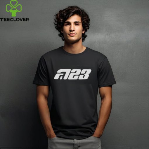 Alex Albon Merch AA23 T Shirt