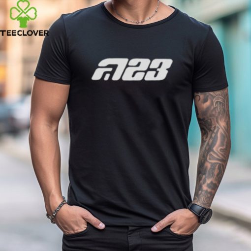 Alex Albon Merch AA23 T Shirt