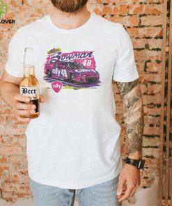 Alex Bowman 48 Ally Nashville Sweatshirt