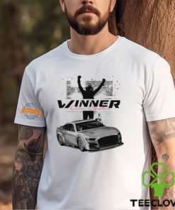Alex Bowman Checkered Flag Sports 2024 Grant Park 165 Race Winner T Shirt