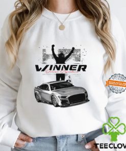 Alex Bowman Checkered Flag Sports 2024 Grant Park 165 Race Winner T Shirt
