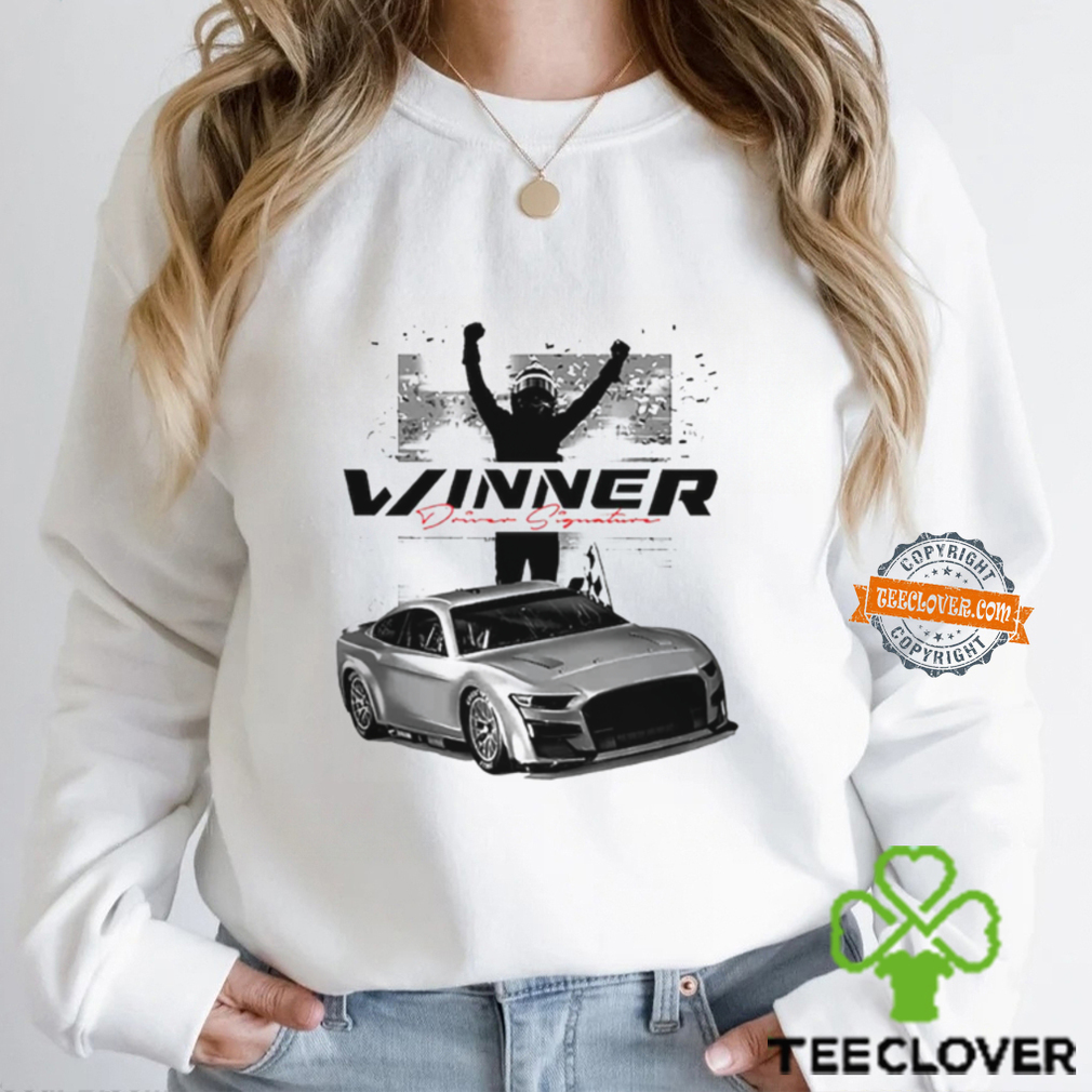 Alex Bowman Checkered Flag Sports 2024 Grant Park 165 Race Winner T Shirt Alex Bowman Checkered Flag Sports 2024 Grant Park 165 Race Winner T Shirt