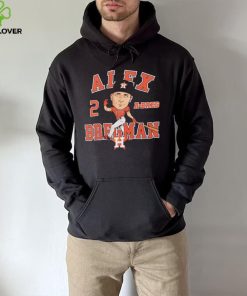 Alex Bregman Houston Astros Caricature hoodie, sweater, longsleeve, shirt v-neck, t-shirt