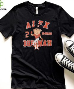 Alex Bregman Houston Astros Caricature hoodie, sweater, longsleeve, shirt v-neck, t-shirt