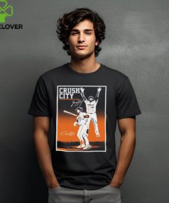 Alex Bregman Yordan Alvarez Crush City Ladies Boyfriend Shirt