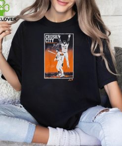 Alex Bregman & Yordan Alvarez Crush City T hoodie, sweater, longsleeve, shirt v-neck, t-shirt