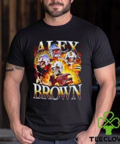 Alex Brown Vanderbilt Commodores vintage shirt
