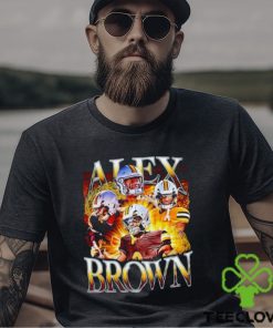 Alex Brown Vanderbilt Commodores vintage shirt 1 Alex Brown Vanderbilt Commodores vintage shirt