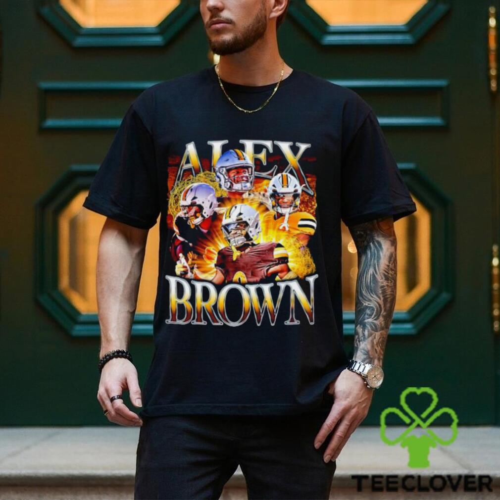 Alex Brown Vanderbilt Commodores vintage shirt Alex Brown Vanderbilt Commodores vintage shirt