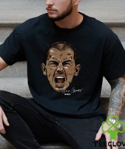 Alex Caruso Chicago Scream WHT SHIRT