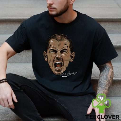 Alex Caruso Chicago Scream WHT SHIRT