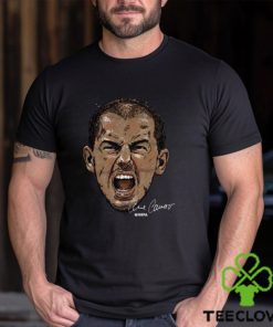 Alex Caruso Chicago Scream WHT SHIRT