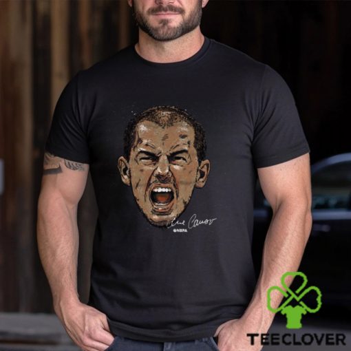 Alex Caruso Chicago Scream WHT SHIRT