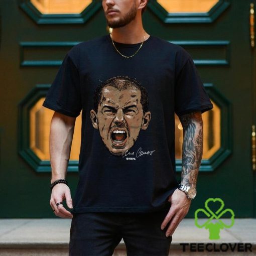 Alex Caruso Chicago Scream WHT SHIRT