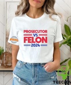 Alex Cole Prosecutor Vs Felon 2024 Kamala Harris T Shirt