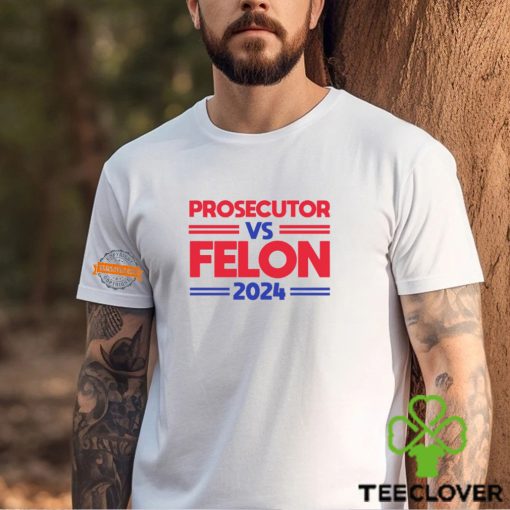 Alex Cole Prosecutor Vs Felon 2024 Kamala Harris T Shirt