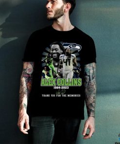 Alex Collins 1994 2023 Thank You for the memories signature shirt 3 Alex Collins 1994 2023 Thank You for the memories signature shirt