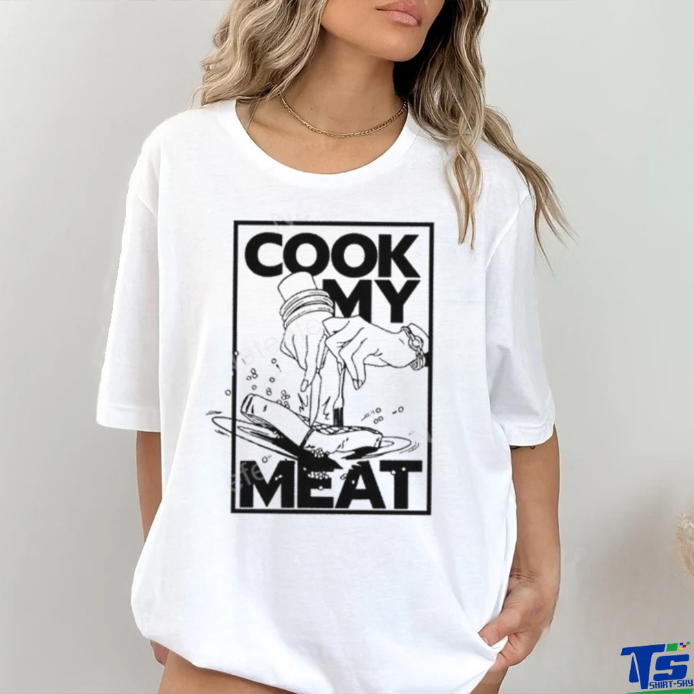 Alex English Cook My Meat Shirts Alex English Cook My Meat Shirts