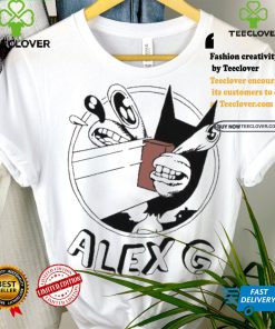 Alex G Brick shirt 1 Alex G Brick shirt