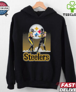 Alex Highsmith And Tj Watt Pittsburgh Steelers Shirt