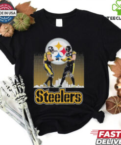 Alex Highsmith And Tj Watt Pittsburgh Steelers Shirt 2 Alex Highsmith And Tj Watt Pittsburgh Steelers Shirt