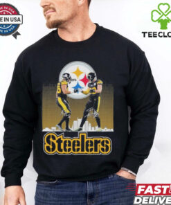 Alex Highsmith And Tj Watt Pittsburgh Steelers Shirt 3 Alex Highsmith And Tj Watt Pittsburgh Steelers Shirt