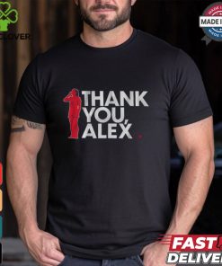 Alex Morgan Thank You, Alex Shirt