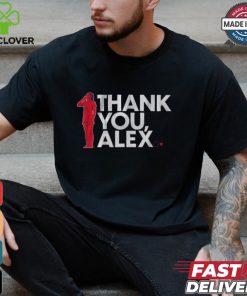 Alex Morgan Thank You, Alex Shirt