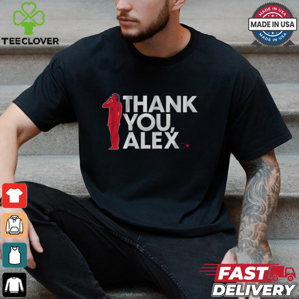 Alex Morgan Thank You, Alex Shirt Alex Morgan Thank You, Alex Shirt