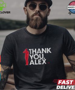 Alex Morgan Thank You, Alex Shirt