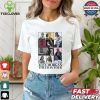 Seattle Seahawks G III 4Her by Carl Banks Subtle Football Fitted  T Shirt