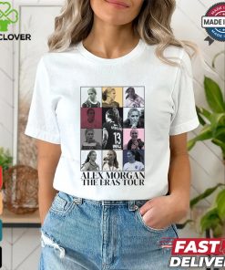 Alex Morgan The Eras Tour Shirt