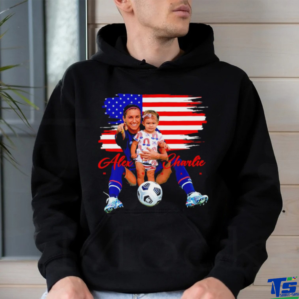 Alex morgan outlet hoodie