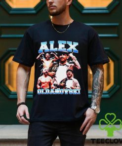 Alex Oldanovski shirt
