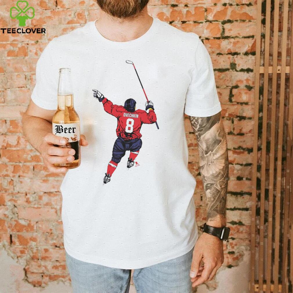 Alex Ovechkin Hockey player shirt
