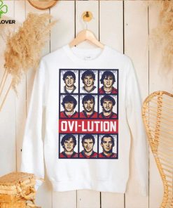Alex Ovechkin Ovi lution hoodie, sweater, longsleeve, shirt v-neck, t-shirt