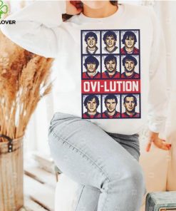 Alex Ovechkin Ovi lution hoodie, sweater, longsleeve, shirt v-neck, t-shirt