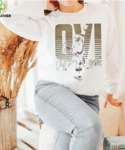 Alex Ovechkin Washington 802 OVI WHT Shirt
