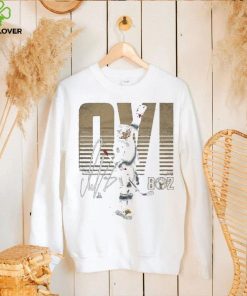 Alex Ovechkin Washington 802 OVI WHT Shirt