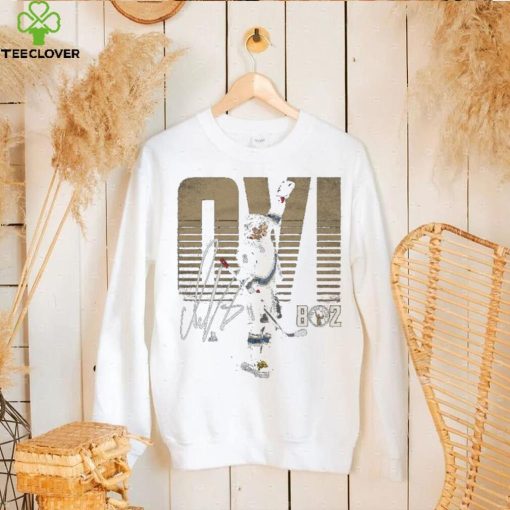 Alex Ovechkin Washington 802 OVI WHT Shirt