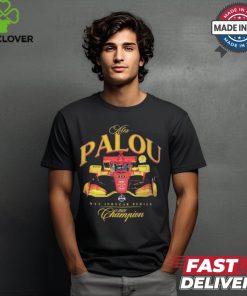 Alex Palou 2024 NTT INDYCAR Series Champion Shirt