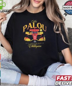 Alex Palou 2024 NTT INDYCAR Series Champion Shirt