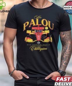 Alex Palou 2024 NTT INDYCAR Series Champion Shirt